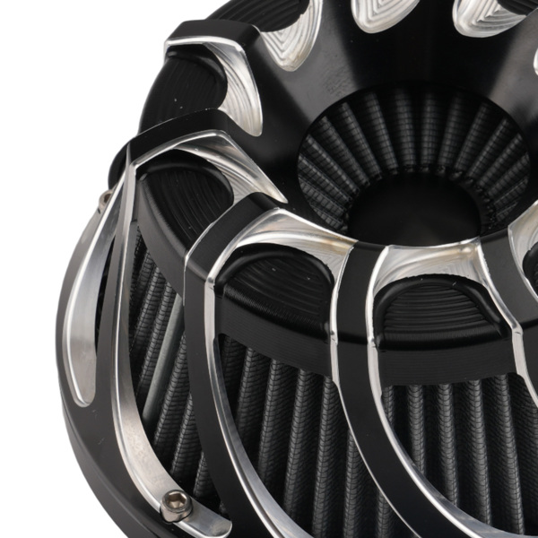 Air Cleaner Intake Filter Kit fit for Harley Dyna Convertible FXDS Road Softail New-6