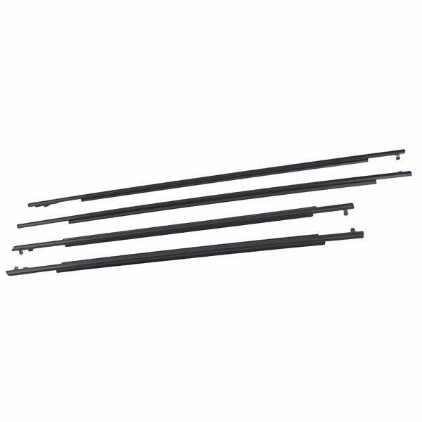 4-Piece Window Belt Set fit for Toyota Prius 2010-2015 75720-47021 Door Weatherstrip-9