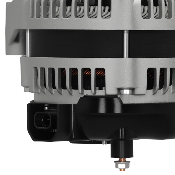 Alternator fit for Buick Lucerne 3.8L 06-08 104210-4360 140 Amp 6-Groove S6 12V-3