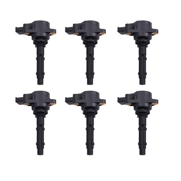 Compatible Ignition Coils fit for Mercedes Benz ML550 SL550 0001501980 A0001502680-9