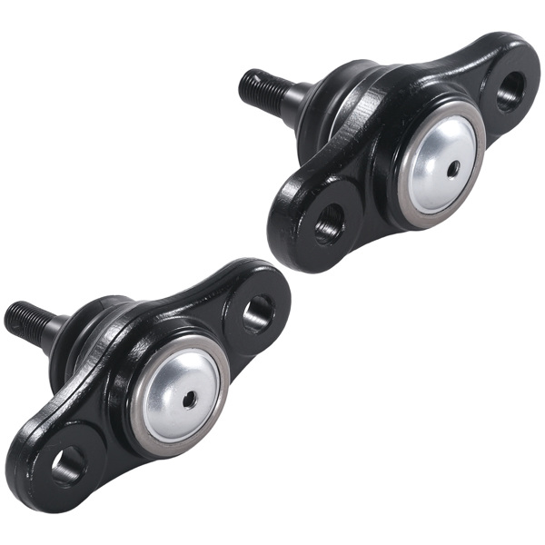 Front Lower Suspension Control Arm + Sway Bar End Link fit for 07-12 Hyundai Elantra-5