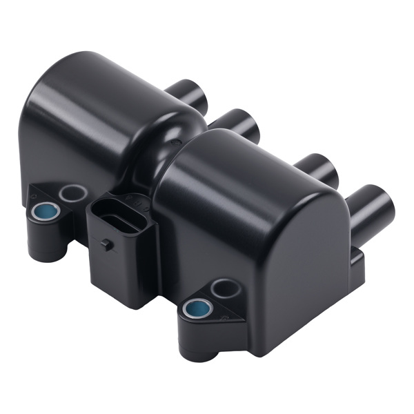 Black Ignition Coil fit for Chevrolet Aveo Aveo5 2004-2008 1.6L Suzuki Forenza 2.0L-1