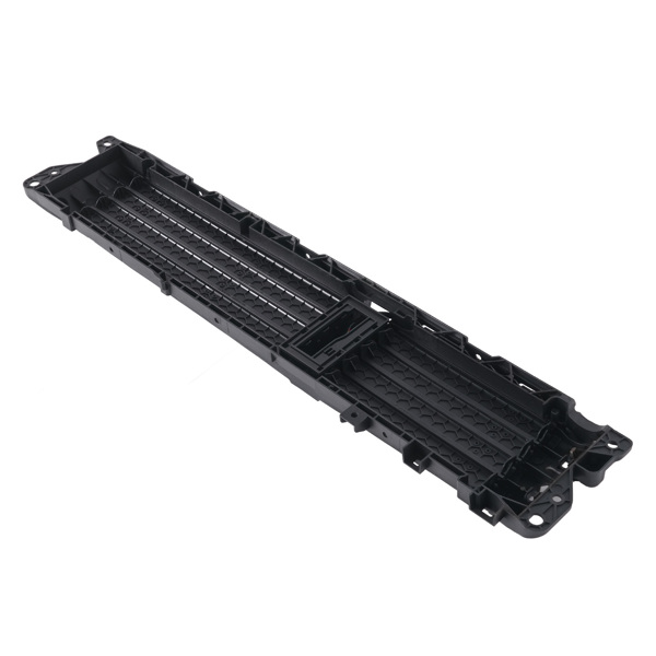 Radiator Active Grill Shutter Lower Front fit for Honda CR-V 17-20 71350TLAA01 Black-3