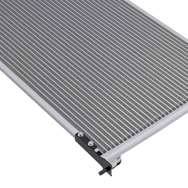 A/C Condenser Aluminum fit for Honda Civic Coupe 2-Door 1.8L 2.0L 2006-2011 w/ Drier-1