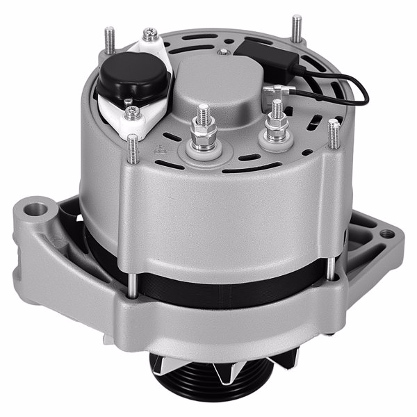 Marine Alternator fit for John Deere 4045TFM75 4.5L 276ci 4cyl 2004-2007 AT220393-5