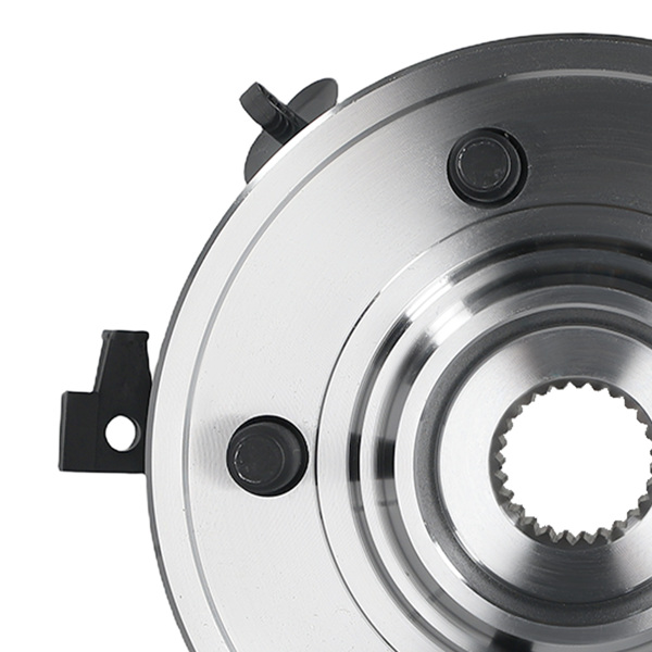 Front Wheel Hub & Bearing Assembly fit for Ford Explorer 2006-10 7L241104AA-4