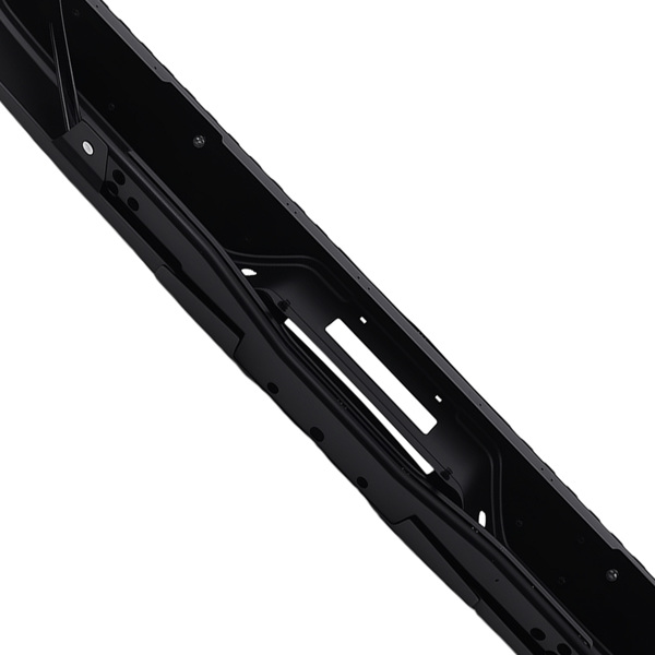 Rear Bumper Assembly Black fit for Nissan Titan 2004-15 NI1103117 Bolt-On New-6