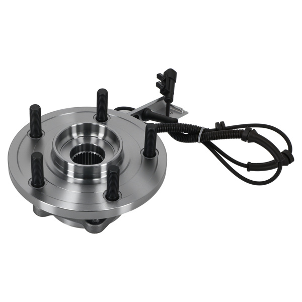Front Wheel Hub Assembly fit for Dodge Grand Caravan 513273 HA590448 BR930884-2