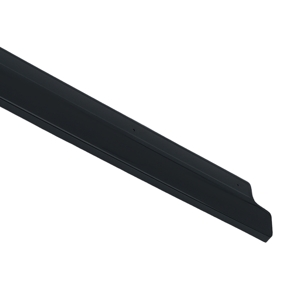 Body Extension Kit Side Panel fit for Toyota Camry 18-24 Gloss Black ABS Skirt 2PCS-7