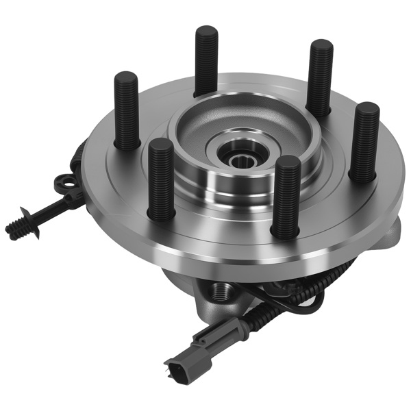 Front Wheel Hub & Bearing fit for Lincoln Navigator 4WD 2018-2021 WH515181-5
