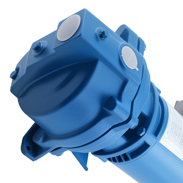 Electric Shadow Well Service Pump fit for J5S Water Booster Homes Self-Priming-3