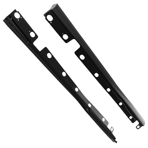 Side Skirt Rocker Panel Guard Molding fit for Benz W221 S550 S63 2007-2013 PP AMG-9