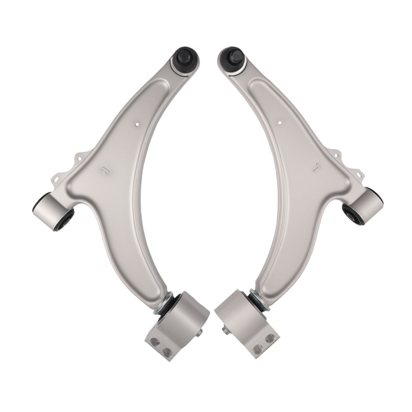 Front Lower Control Arms w/Ball Joint Tie Rods fit for Chevy Malibu 2013 2014 2015-8