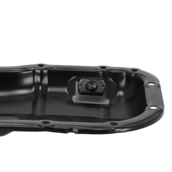 Engine Oil Pan fit for Scion xD L4 1.8L 2008-2012 1210237010 Iron Black-3