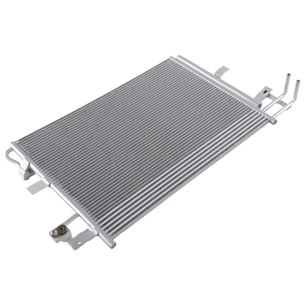 AC Condenser Aluminum Core fit for Ford Explorer 3.5L 2011-2019 EB5Z19712A AC3911-8