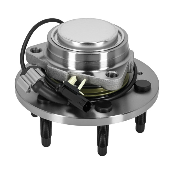 Front Wheel Hub & Bearing fit for Chevrolet Silverado 1500 14-2018 HB515159 2WD-1