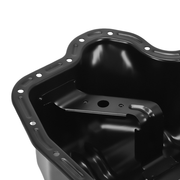 New Engine Oil Pan fit for Chevrolet Express Silverado GMC Savana Sierra 12627247-8