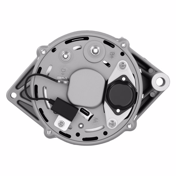 Marine Alternator fit for John Deere 4045TFM75 4.5L 276ci 4cyl 2004-2007 AT220393-1