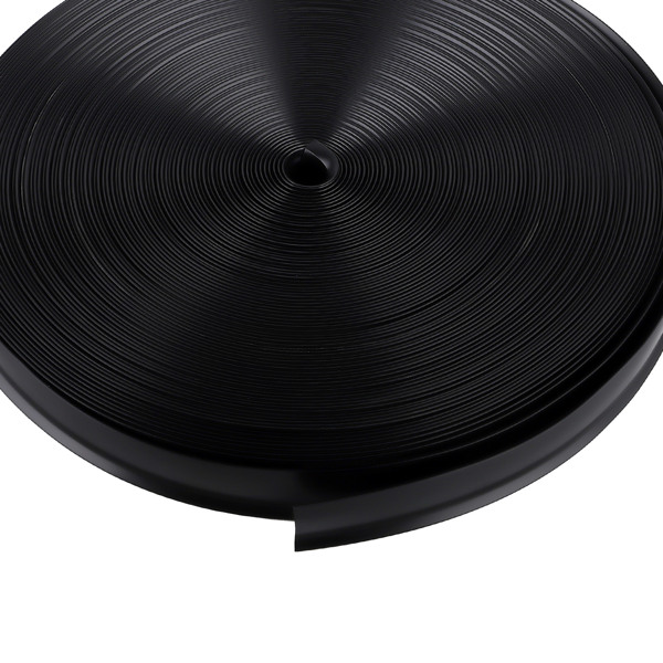 Vinyl 100ft Trim Molding Screw Cover fit for RV/Boat/Camper/Trailer Flexible-2