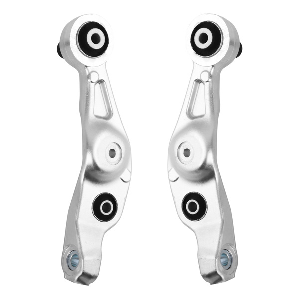 8x Upper & Lower Forward & Rearward Control Arm fit for Lexus LS460 RWD 2007-2008-3