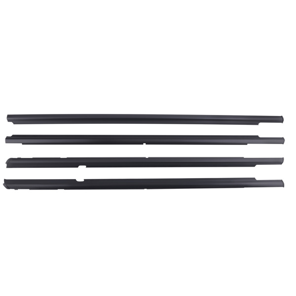4x Weatherstrip Door Belt 5757A017 5757A018 fit for MITSUBISHI LANCER 2008-2017-6