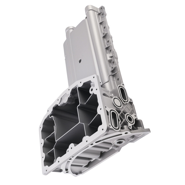 Aluminum Oil Sump Pan fit for Ford F-250 F-350 F-450 6.7L 2011-2019-7