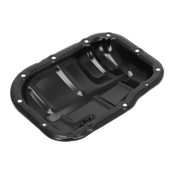 Engine Oil Pan fit for Scion xD L4 1.8L 2008-2012 1210237010 Iron Black