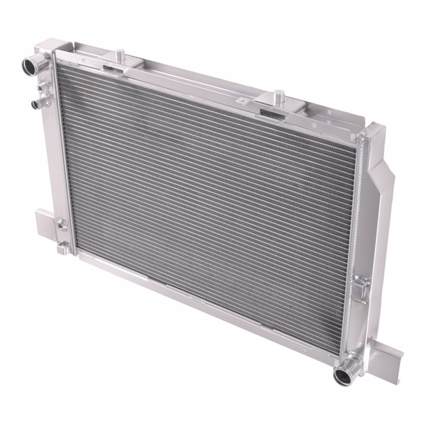 3 Row Aluminum Radiator fit for Mercedes-Benz SL500 Base 1990-2002 1295000103-9