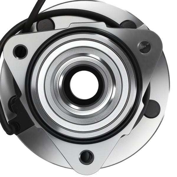 Front Wheel Bearing Unit fit for Chevy Blazer/GMC Jimmy 98-2004 713200 2WD 5 Lugs-6