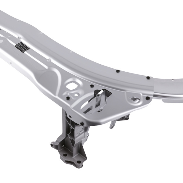 Engine Bay Radiator Shutter fit for Mercedes Benz C Class W205 2056201734 2014-2022-5