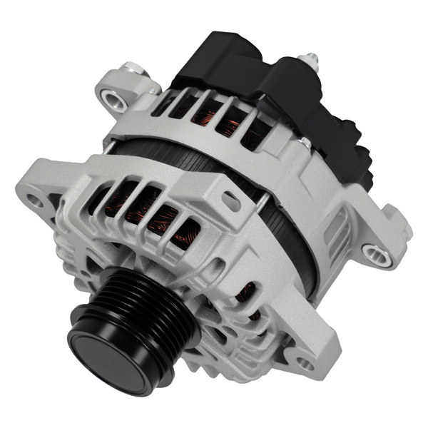 12 V Alternator fit for Hyundai Santa Fe Sport 2013-16 Kia Optima 2014-15 2.4L 150A-7