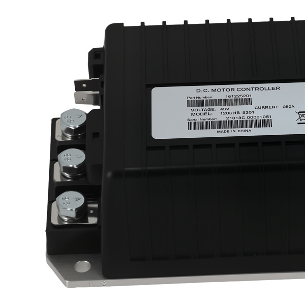 48V 250A Motor Controller fit for E-Z-GO TXT Express Cushman Hauler 1206HB-5201-3