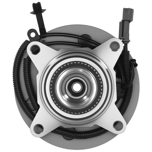 Front Wheel Hub & Bearing fit for Lincoln Navigator 4WD 2018-2021 WH515181-1