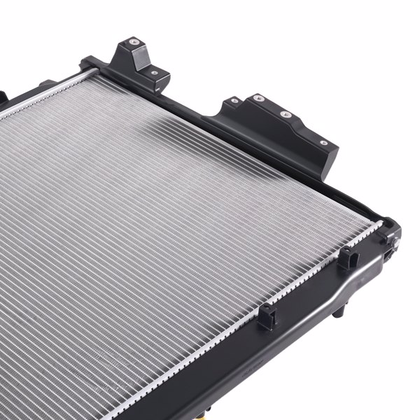 Engine Radiator fit for Toyota Tundra V6 3.4L 2022-2024 Down Flow 16400F4010-7