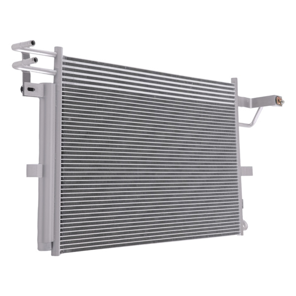 AC Condenser Aluminum Core fit for Ford Explorer 3.5L 2011-2019 EB5Z19712A AC3911-2