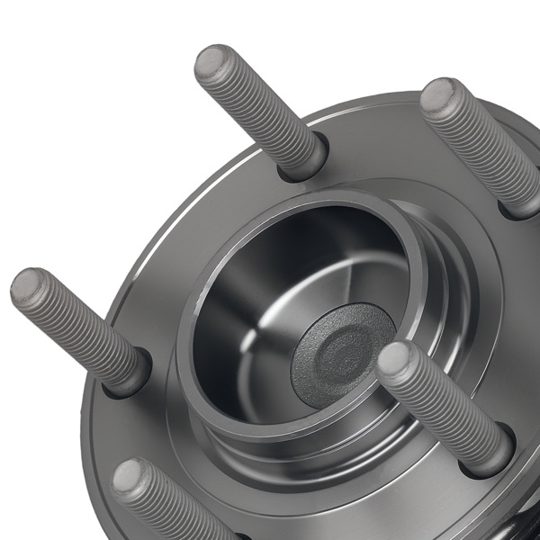5 Lugs Wheel Hub Set fit for Hyundai Santa Fe Veracruz 512326 2007-2012 FWD-8