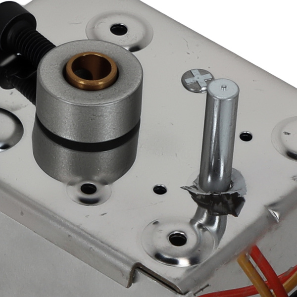 Replacement Damper 2 Wire Spring Motor Actuator fit for Honeywell's M847D, M847D1004-4