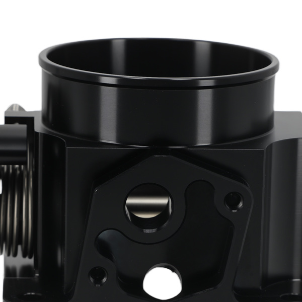 Fuel Injection Throttle Body fit for Ford Mustang 302 5.0L V8 GAS 1986-1993 75mm-6