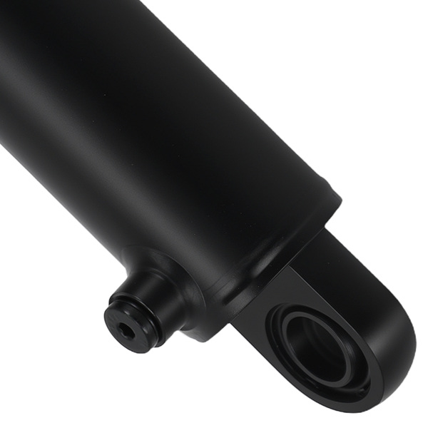 1X Hydraulic Cylinder fit for Fiat 130-90DT 140-90DT 160-90DT 5134221 5143970 Steel-6