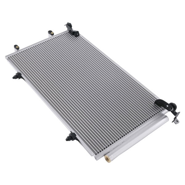 AC Condenser Aluminum Core fit for Lexus ES300 3.0L 2002-2003  ES330 3.3L 2004-2006-1