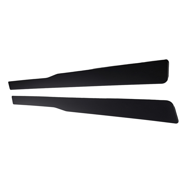 ABS Side Panel Extensions fit for BMW F80 M3 F82 M4 2015-2020 Gloss Black Body Kit-6