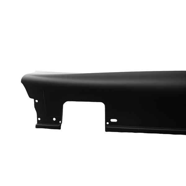 Left & Right Side Skirt Extension fit for BMW E60 E61 5-Series 2004-2010 PP-5