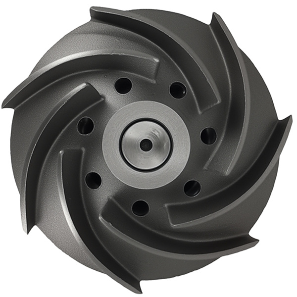 Coolant Pump fit for John Deere 9100 9970 8100 8200 9560STS 9750STS 9660 RE508249-6