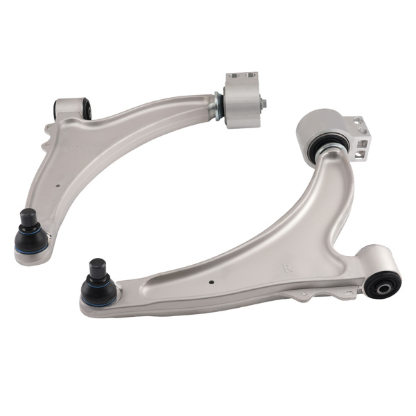 Front Lower Control Arms w/Ball Joint Tie Rods fit for Chevy Malibu 2013 2014 2015-6