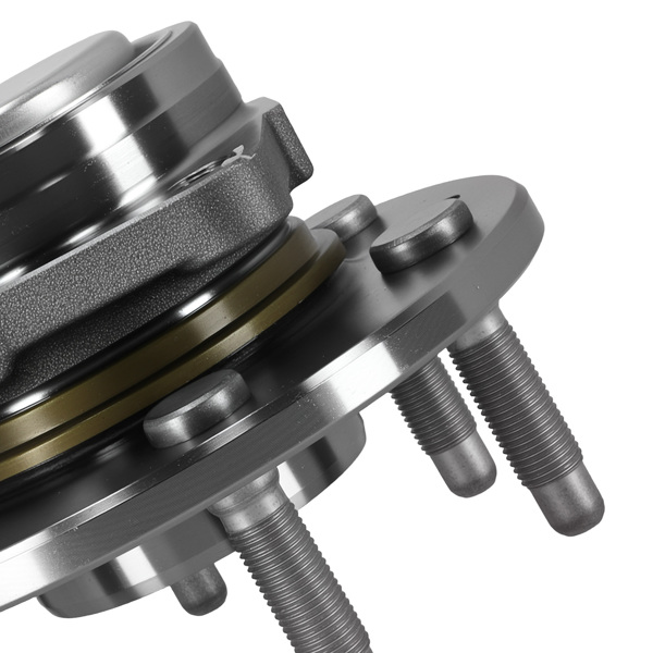 1x Front Wheel Hub fit for Cadillac Escalade 2002-2006 RWD ABS Sensor 515175-6