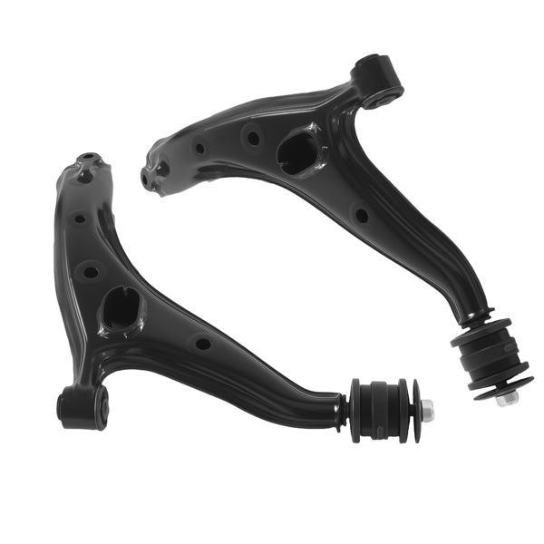 2pc Front Lower Suspension Control Arm Set fit for 1997 - 2001 Honda CR-V K640323-5