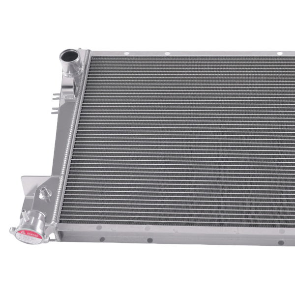 3-Row Aluminum Radiator fit for Dodge Ram 1500 V8 4.7L 5.7L 2002-2008 RAD2480-6