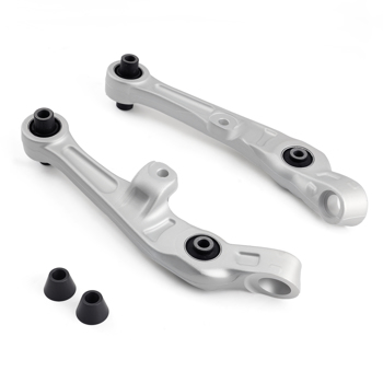 2pcs Front Lower Forward Control Arms LH & RH fit for Infiniti G35 Base Coupe 2-Door