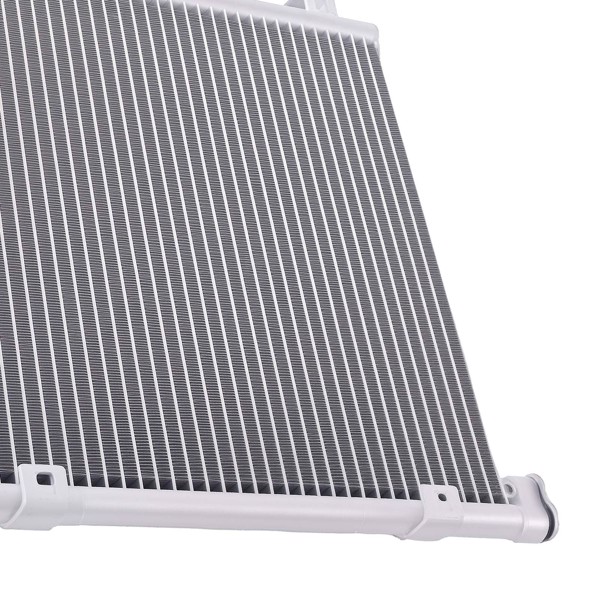 AC Condenser fit for Honda Civic Acura EL Base 1.6L 1996-2000 w/ Drier 80110SO1A11-6