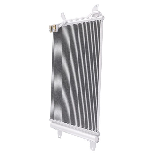 Aluminum Cooling Radiator &AC Condenser fit for VW Jetta 2.0L 2.5L 2011-2015 8013215-6